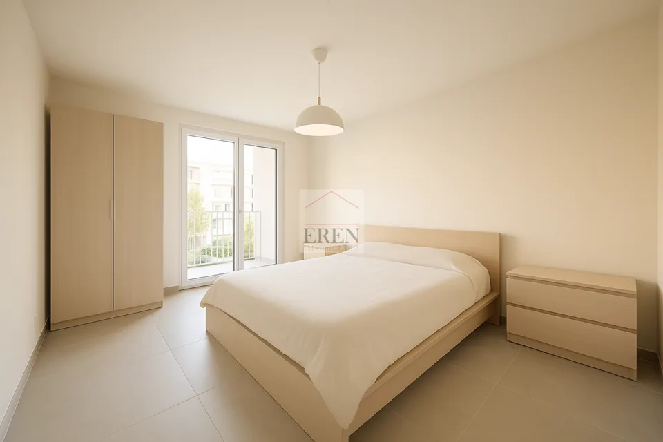Appartamento 2,5 locali con ampio balcone di 42 m2 a Grône