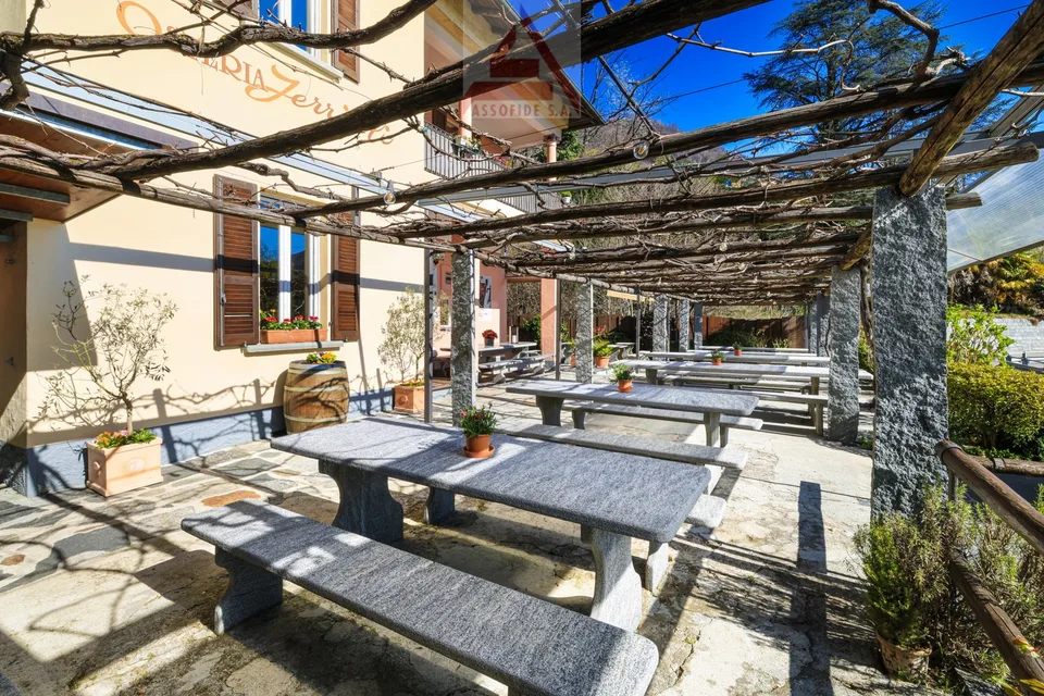 Osteria Ferriroli