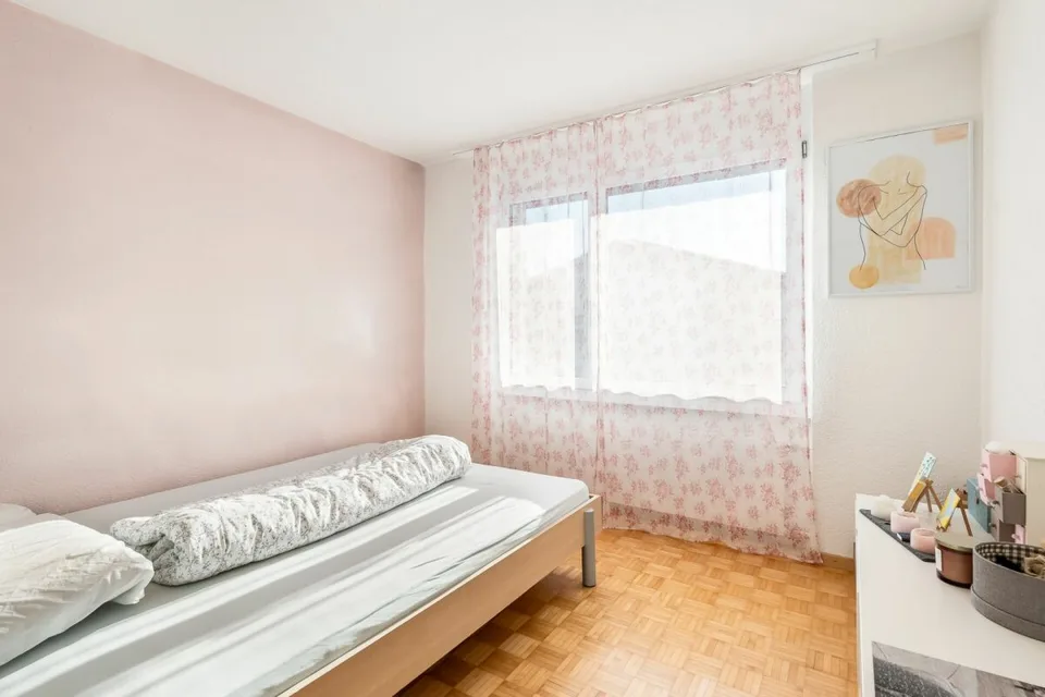 Viel Platz zum Leben: 8.5-Zimmer-Einfamilienhaus in Bernhardzell