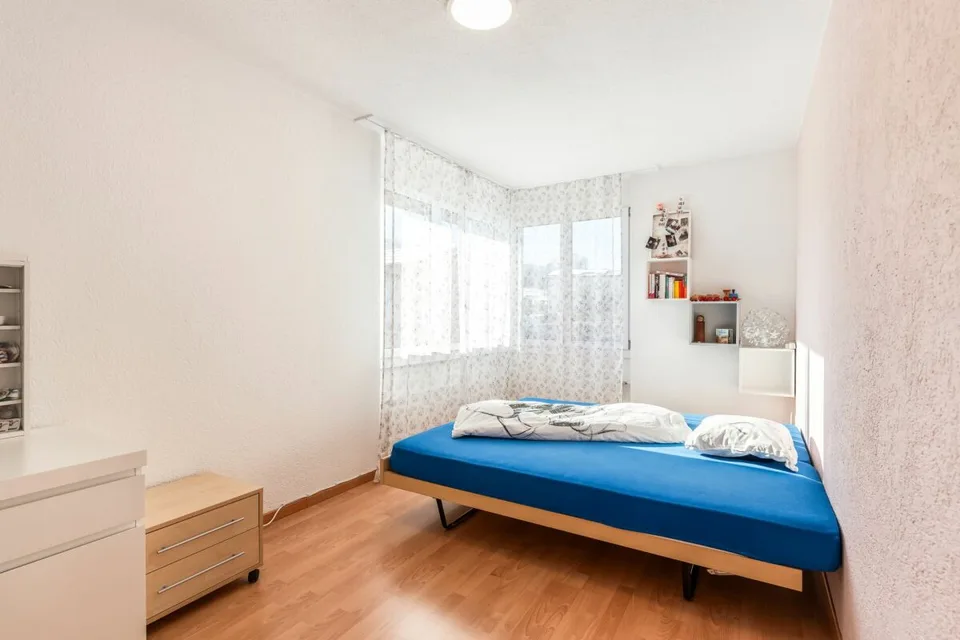 Viel Platz zum Leben: 8.5-Zimmer-Einfamilienhaus in Bernhardzell
