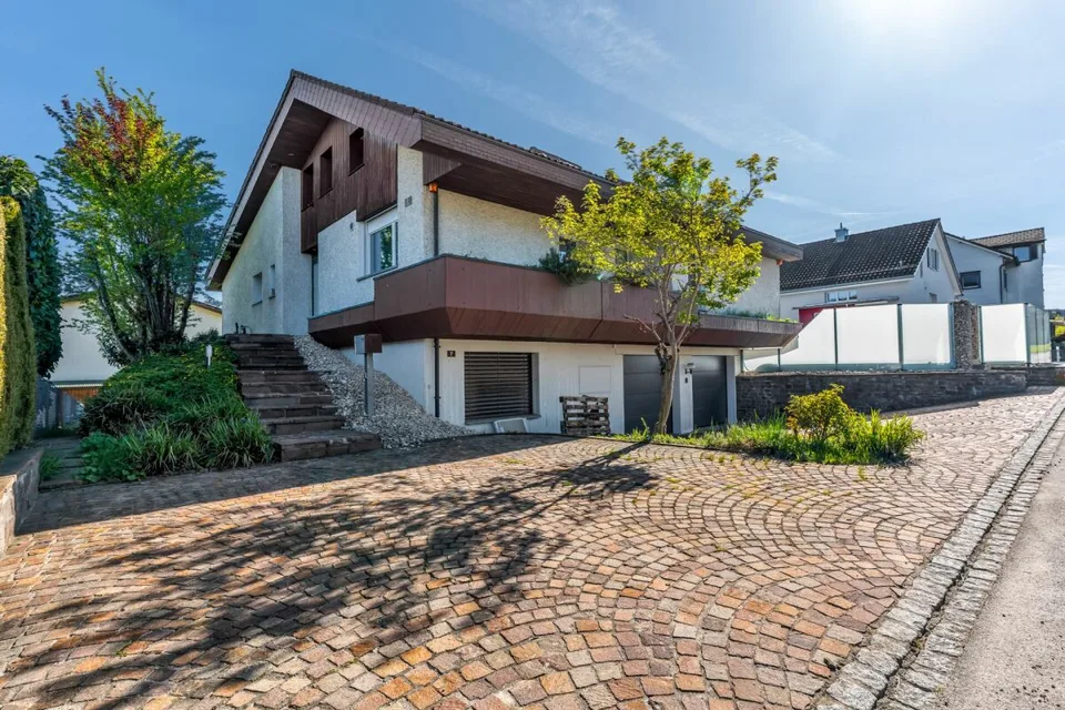 Ampio spazio per vivere: casa unifamiliare di 8,5 locali a Bernhardzell – foto 11 di 13
