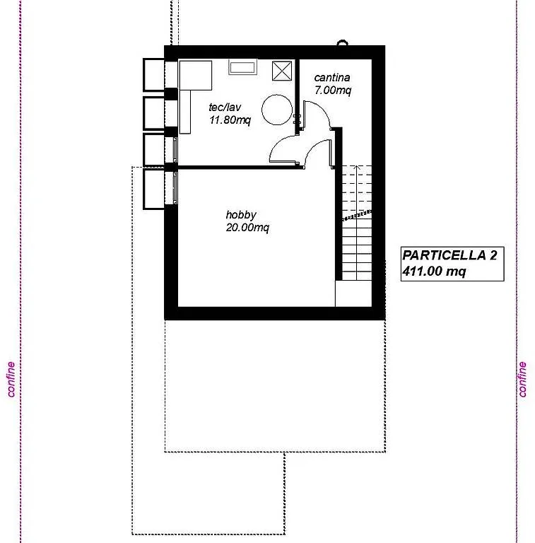 CUGNASCO - GERRE DI SOTTO, TWO MODERN HOUSES – photo 8 of 9