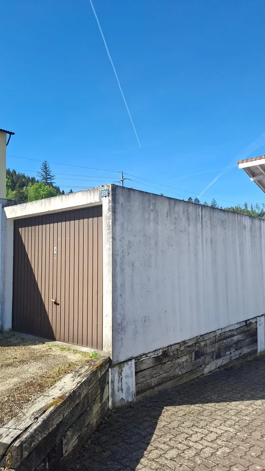 Massive Beton-Elementgaragen – sofort verfügbar, top gepflegt
