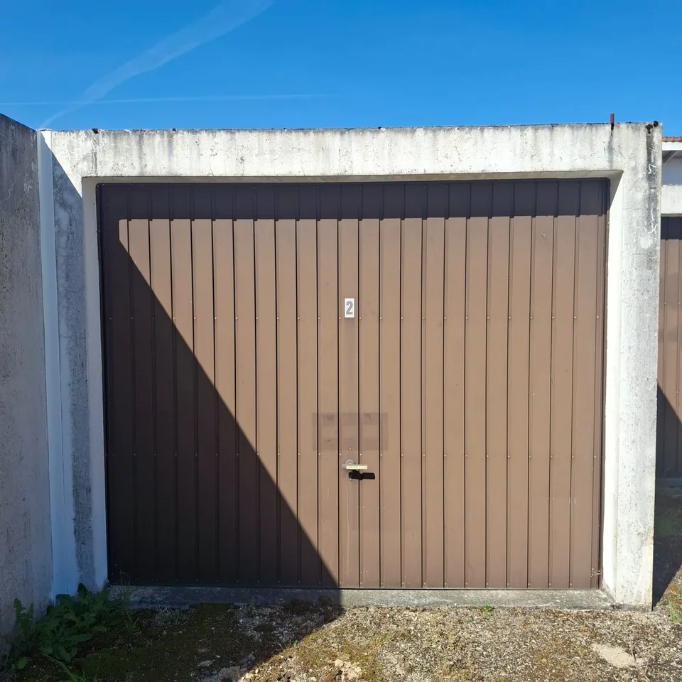 Massive Beton-Elementgaragen – sofort verfügbar, top gepflegt