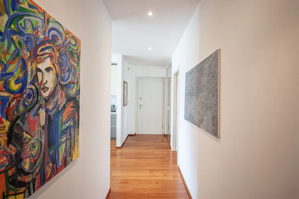 Lugano: moderne Wohnung mit Seeblick zu verkaufen, auch ideal als Z... – Foto 23 von 27