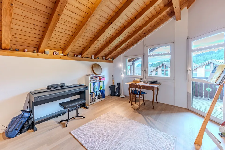 5.5 Zimmer Einfamilienhaus in Kriens – Foto 11 von 20