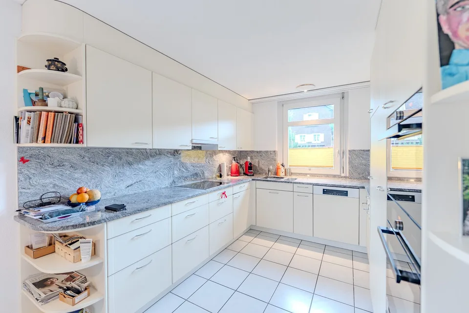 5.5 Zimmer Einfamilienhaus in Kriens – Foto 7 von 20