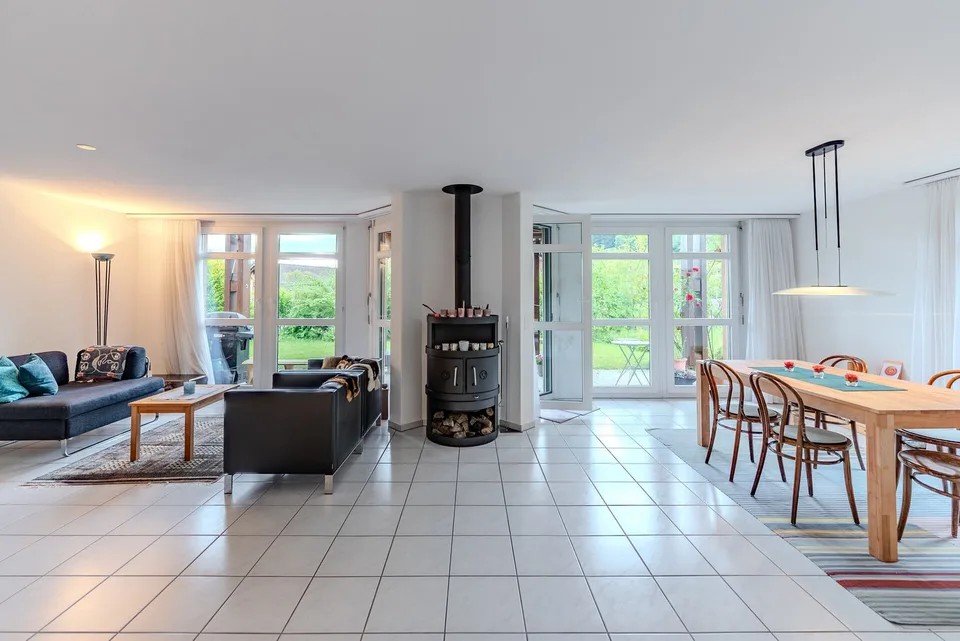 5.5 Zimmer Einfamilienhaus in Kriens – Foto 6 von 20