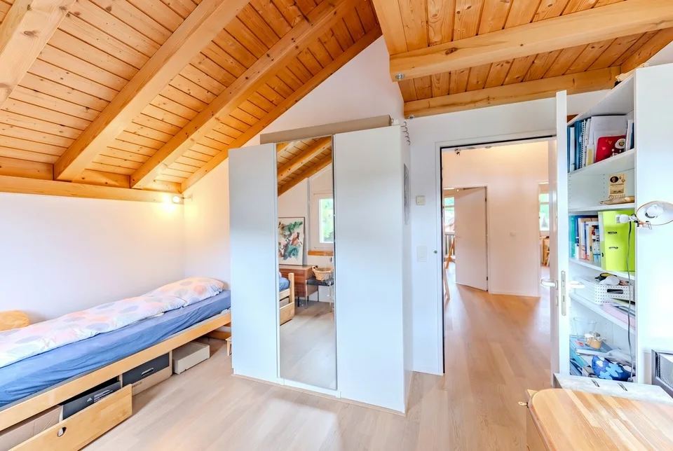 5.5 Zimmer Einfamilienhaus in Kriens – Foto 13 von 20