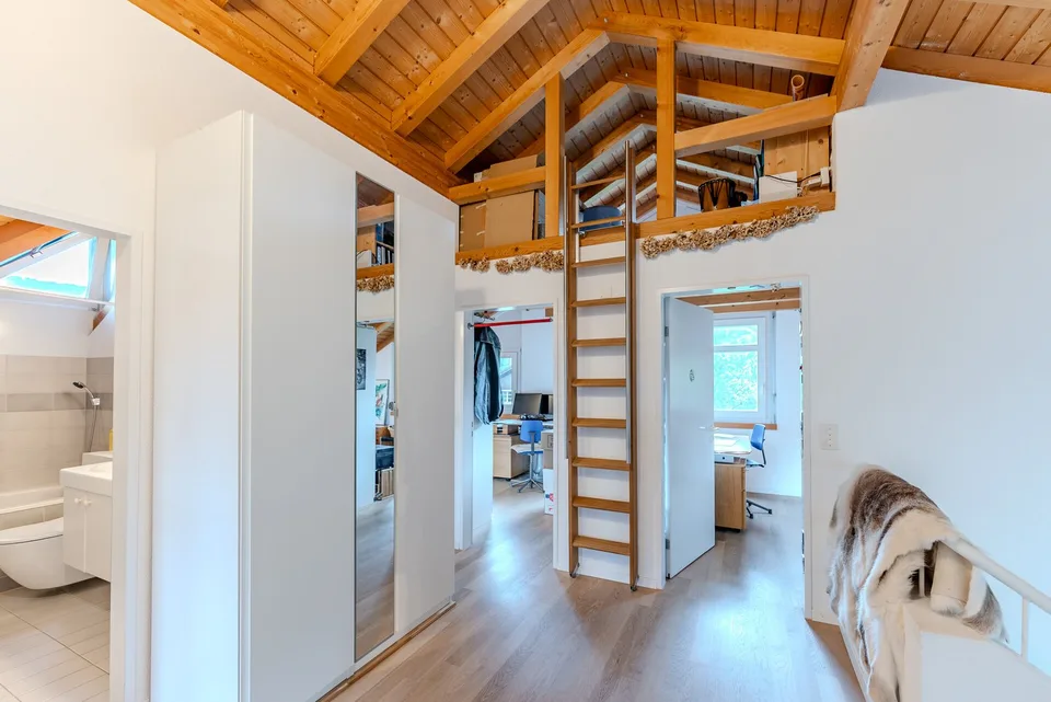 5.5 Zimmer Einfamilienhaus in Kriens – Foto 9 von 20