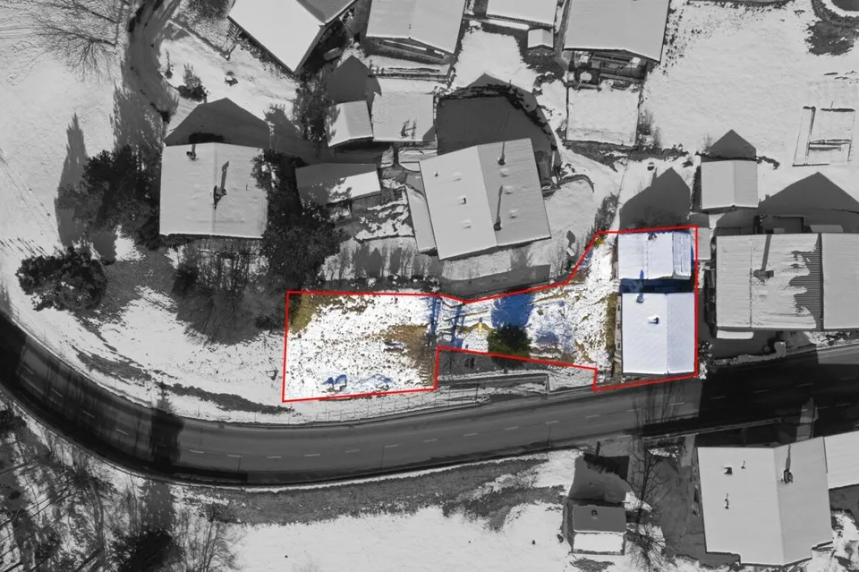 Haus im Dorf mit 9,5 Zimmern in Sépey – Foto 13 von 13