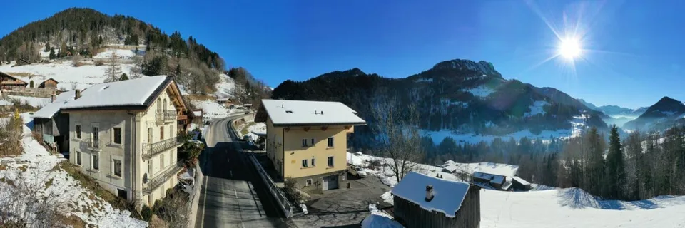 Haus im Dorf mit 9,5 Zimmern in Sépey – Foto 6 von 13