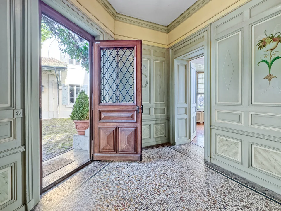 Versoix: Casa incantevole direttamente sul lago, con porto privato – foto 6 di 13
