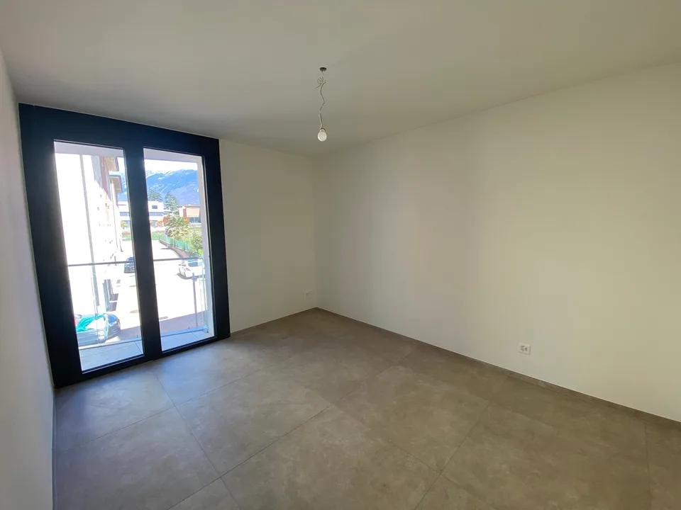 Appartamento moderno con terrazza a Giubiasco – foto 9 di 16