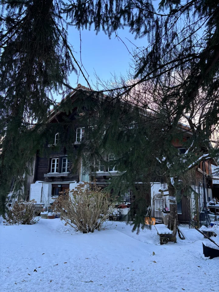 EINFAMILIENHAUS mit viel Umschwung.