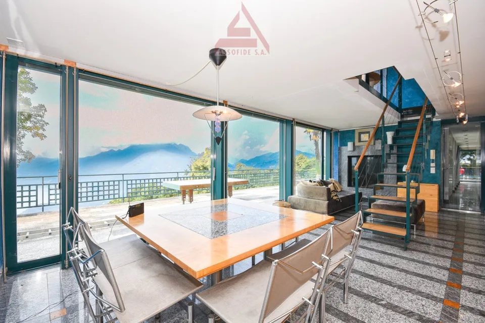 Villa con piscina / Villa mit Pool - ca. 300 m2