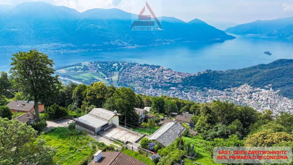 Villa con piscina / Villa mit Pool - ca. 300 m2