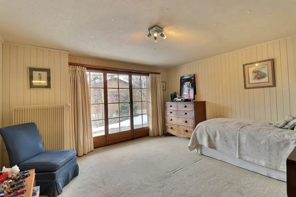 Chalet de 3 étages au Domaine de la résidence avec vue panoramique sur les Alpes. – photo 21 sur 29