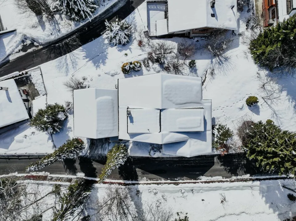 Chalet de 3 étages au Domaine de la résidence avec vue panoramique sur les Alpes. – photo 25 sur 29