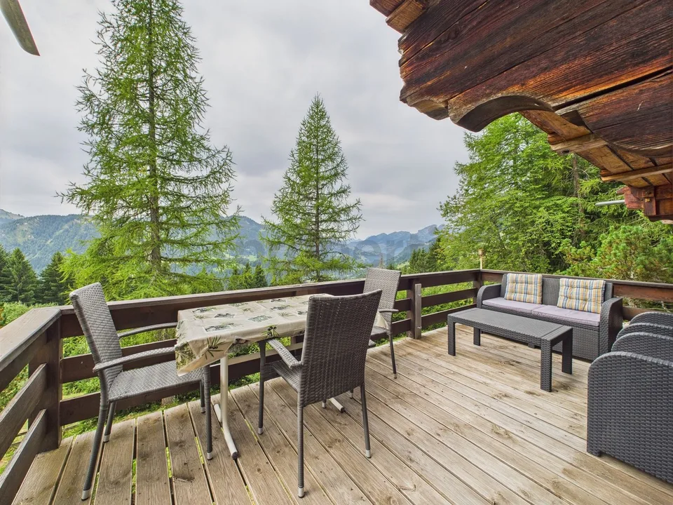 Chalet affascinante con charme e storia a Les Diablerets, VD