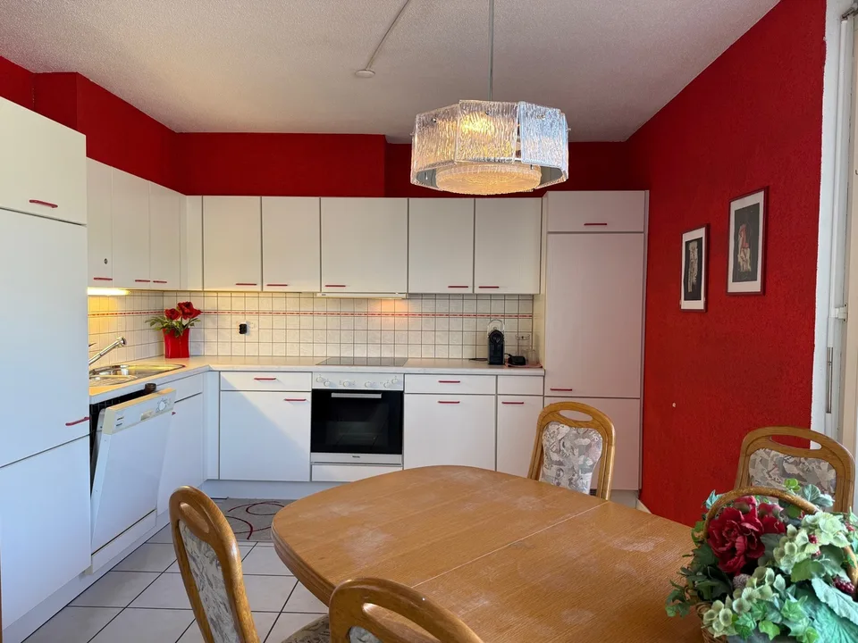 2.5 locali con AMPIA TERRAZZA - 2.5 Zimmer Wohnung mit GROSSER TERRASSE !!