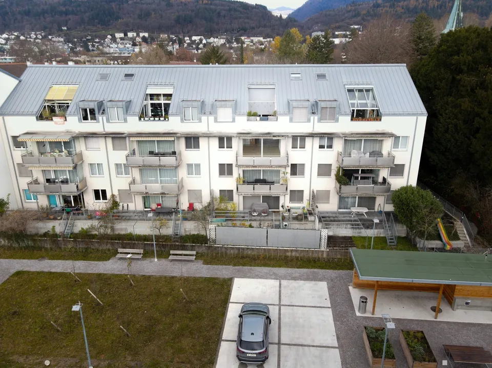 Moderne 4.5-Zimmer-Wohnung mit Jurablick in Biel