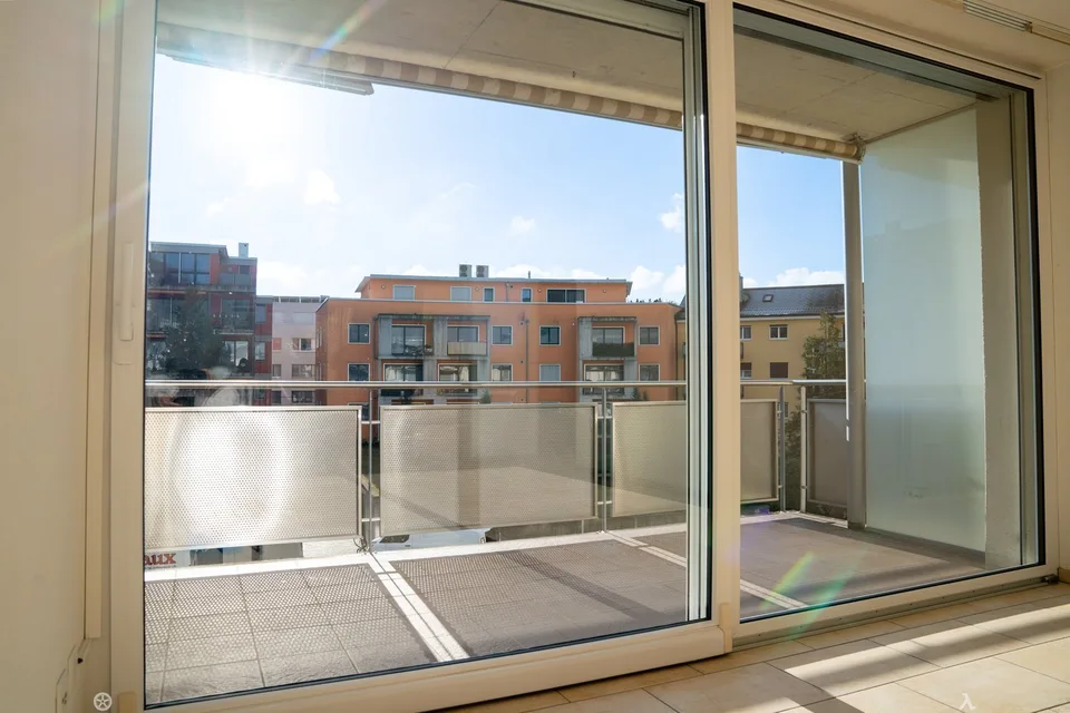 Moderne 4.5-Zimmer-Wohnung mit Jurablick in Biel