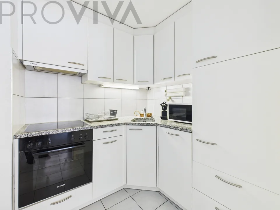 Appartement de 2,5 pièces meublé avec potentiel de rendement !