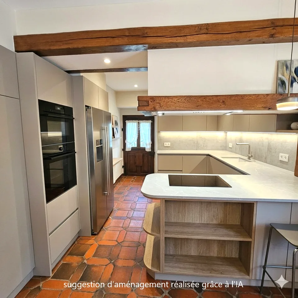 Rare: Authentic 233m² house