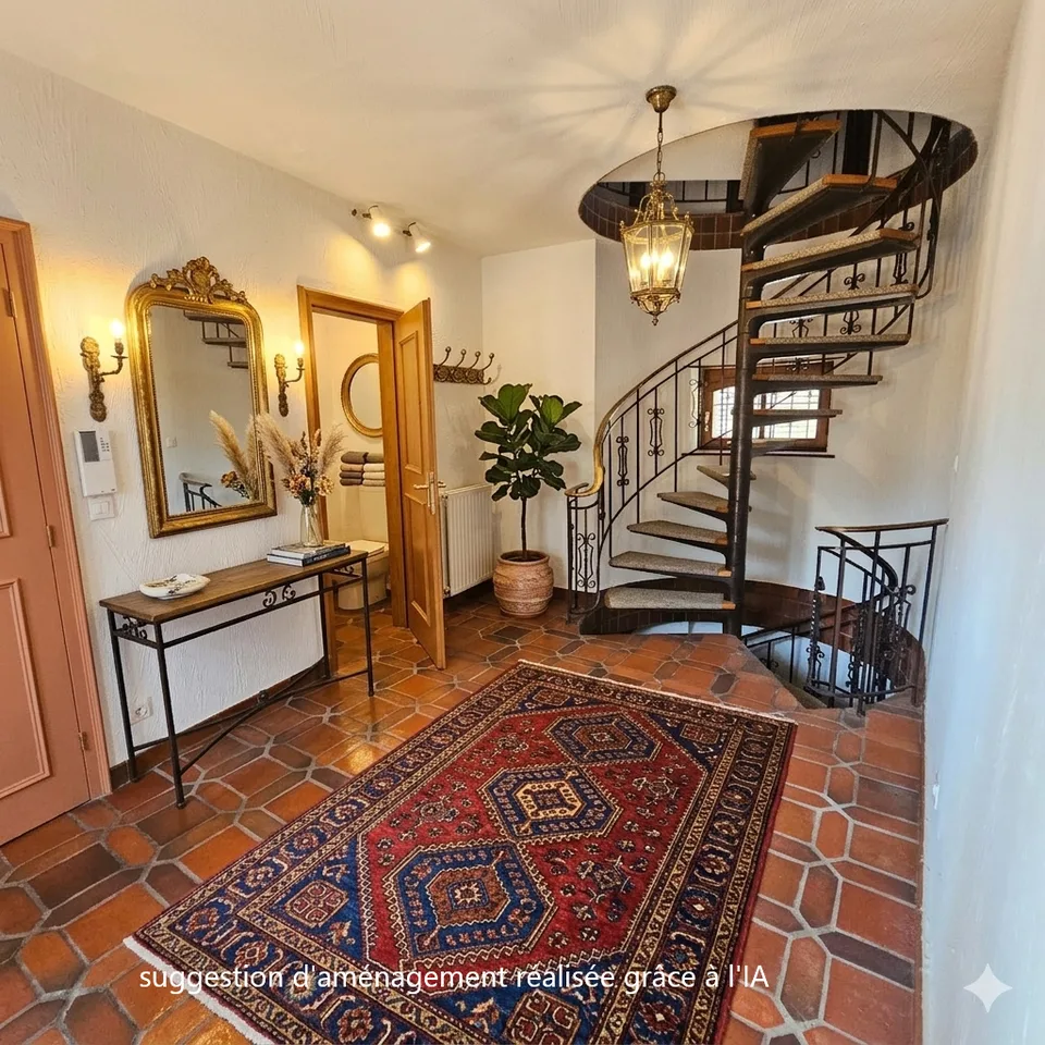 Rare : Maison authentique de 233m² – photo 11 sur 13