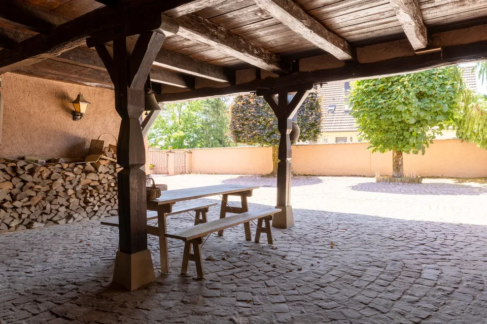 Rare : Maison authentique de 233m² – photo 12 sur 13