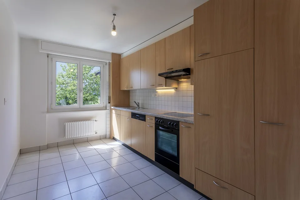 Appartement de 4,5 pièces avec vue sur les Préalpes à Villars-sur-Glâne