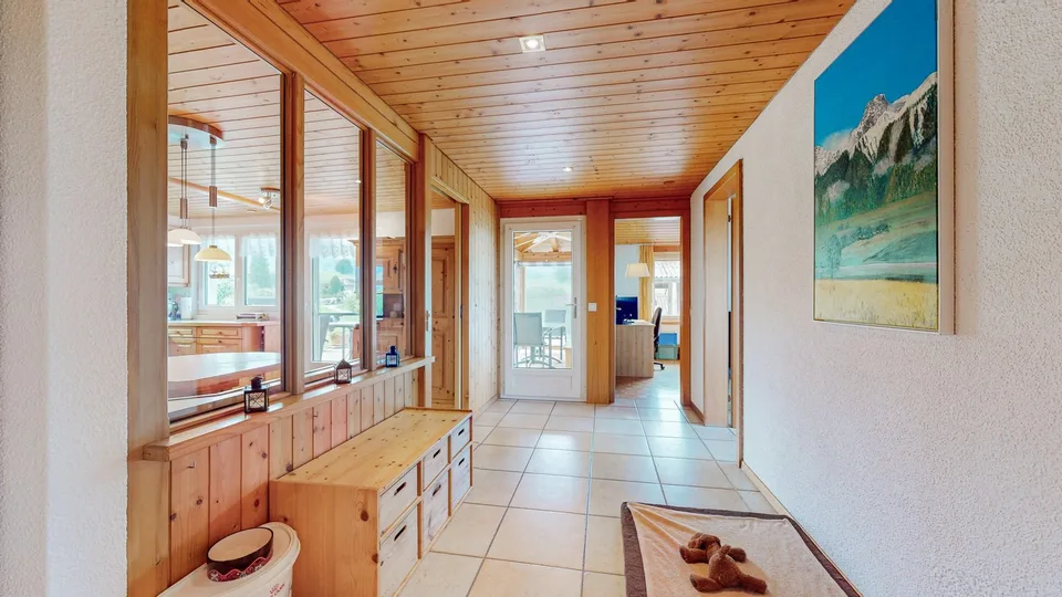 Zweifamilienhaus mit grossem Umschwung – Foto 20 von 20