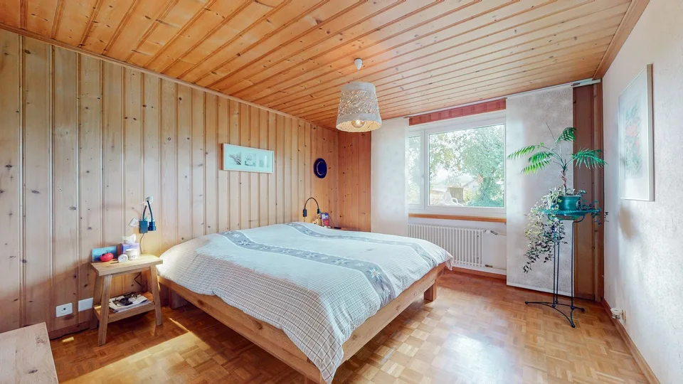 Zweifamilienhaus mit grossem Umschwung – Foto 18 von 20