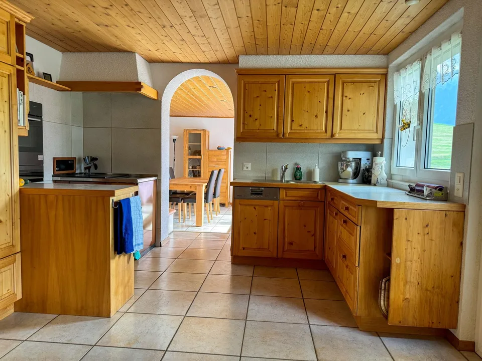 Zweifamilienhaus mit grossem Umschwung – Foto 14 von 20