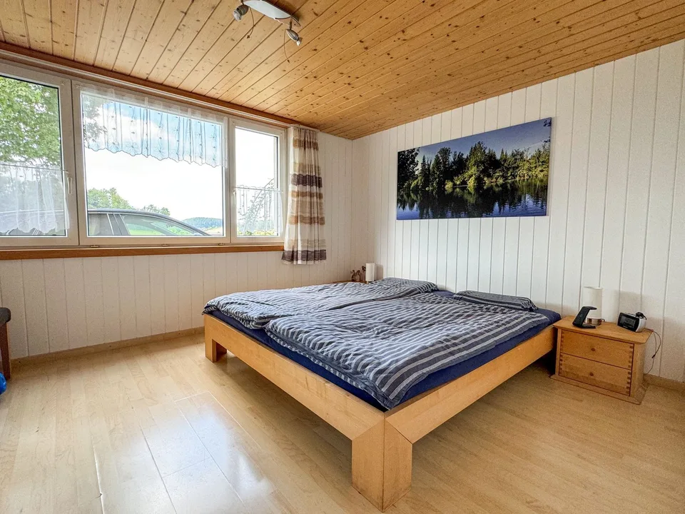 Zweifamilienhaus mit grossem Umschwung – Foto 19 von 20