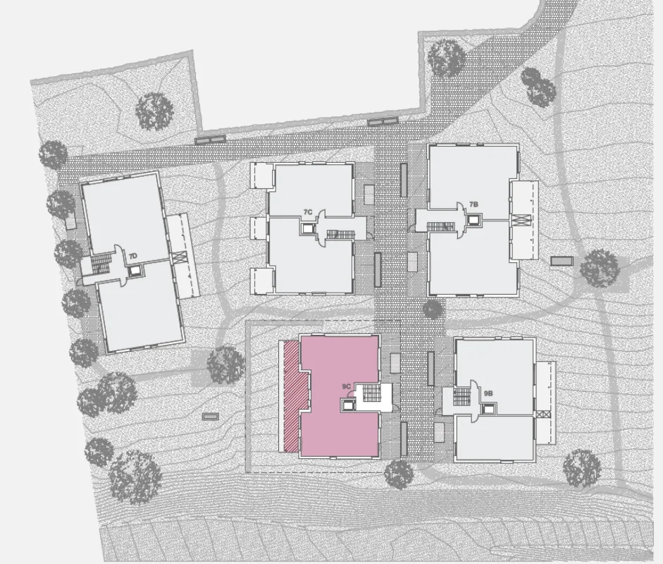 Vivere con generosità - vivere in modo moderno nell'oasi residenziale Beunden – foto 9 di 10
