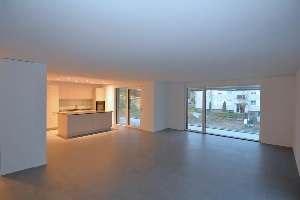Grosszügig wohnen - modern leben in der Wohnoase Beunden