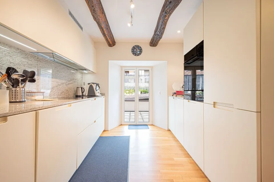 Historisches Haus mit einzigartigem Charme