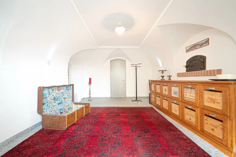 Historisches Haus mit einzigartigem Charme