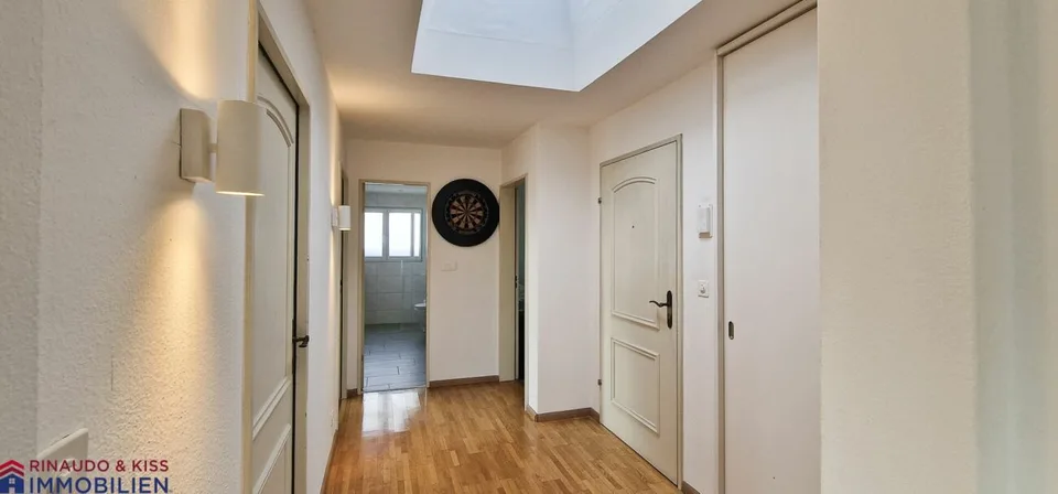 Appartamento attico con vista panoramica – foto 7 di 13