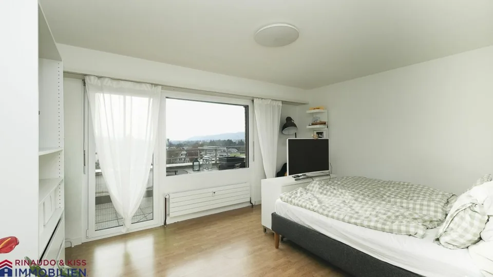 Appartamento attico con vista panoramica – foto 10 di 13