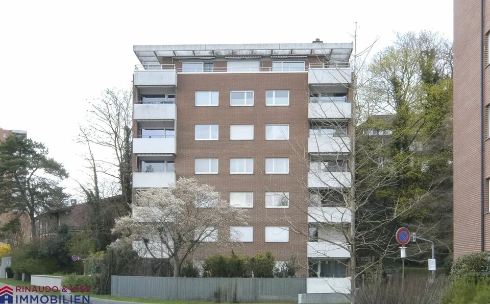 Appartamento attico con vista panoramica – foto 13 di 13