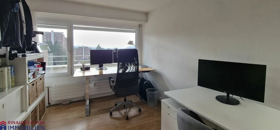 Appartamento attico con vista panoramica – foto 9 di 13