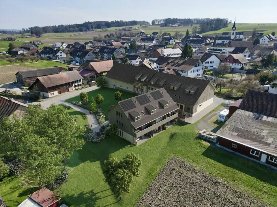 5 ½ a 7 ½ locali case a schiera BÜELHÜSLI, Altikon ZH