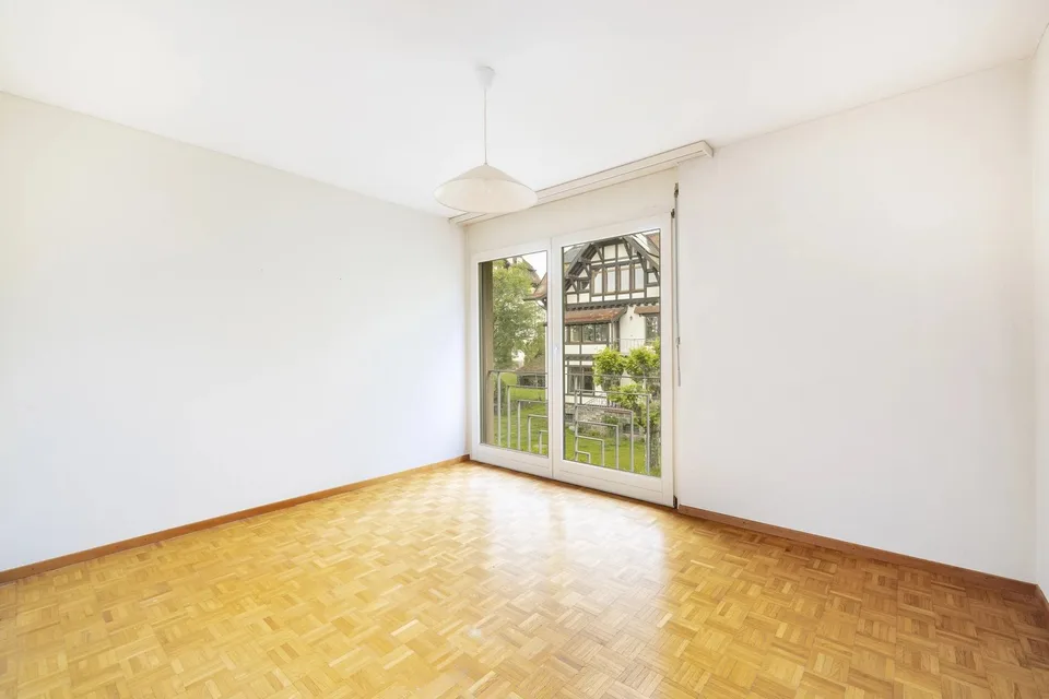 Bello appartamento di 3.5 locali all'ultimo piano - Vicino al lago
