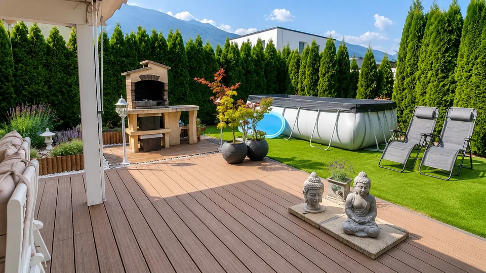 In vendita? Affascinante villa individuale di 4.5 locali a Fully
