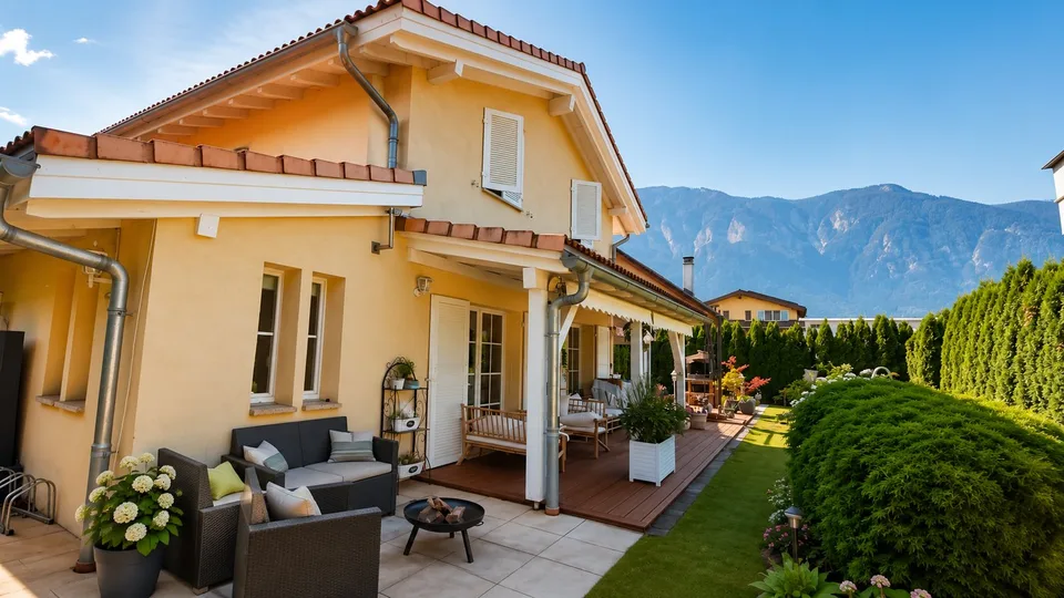 À vendre ? Charmante villa individuelle de 4.5 pièces à Fully