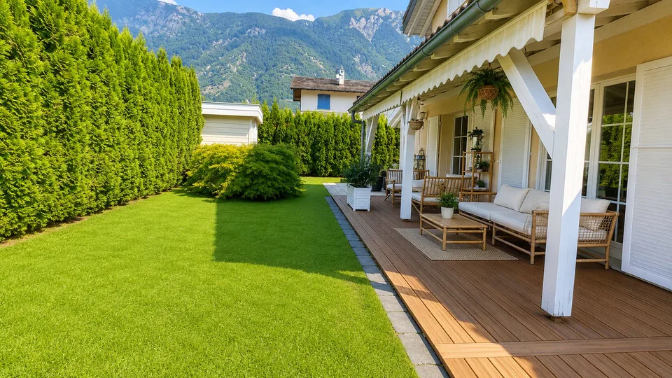 In vendita? Affascinante villa individuale di 4.5 locali a Fully