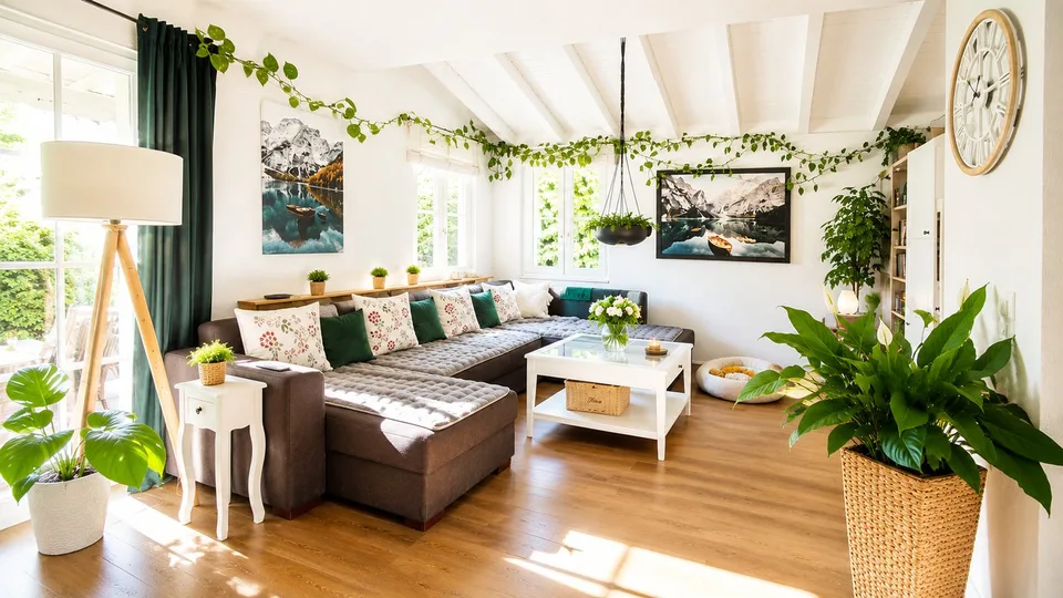 In vendita? Affascinante villa individuale di 4.5 locali a Fully